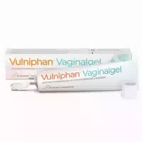 Vulniphan Vaginalgel 30 ml Gel