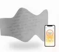 Vulpés Heatbelt Pro Wärmegürtel Für Den Unteren Rücken, Becken Und Nierenbereich | S 70 90