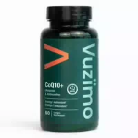 Vuzimo Coq10 Astaxanthin & Ubiquinol Weichkapseln