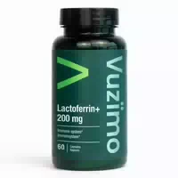 Vitasanum Lactoferrin 200 mg Pro Tagesportion