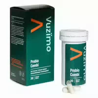Vuzimo Probio Combi Kapseln