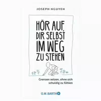 Hör Auf, Dir Selbst Im Weg Zu Stehen 1 St