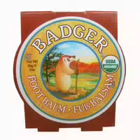 Badger Tin Foot Balm Large 56 g