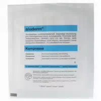 Aluderm Kompressen 10x15 Cm