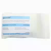 Aluderm Kompressen 7,5x7,5 cm 50 st Kompressen