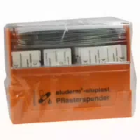 Aluderm Aluplast Pflasterspender Erw 1 St