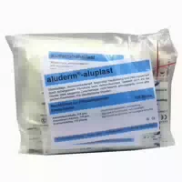Aluderm Aluplast Pflasterspender Erw Nac