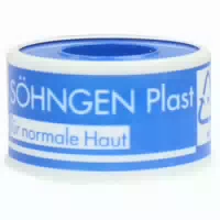 Söhngen Plast 2,50 Cmx5 m Heftpflaster 1 st Pflaster
