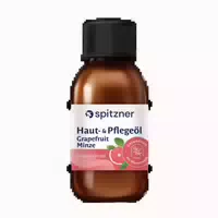 Haut und Pflegeoel Grapefruit Minze 125 ml