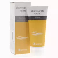 Koerperlotion Creme 200ml 200 Ml