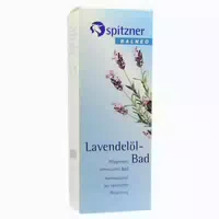 Lavendel Bad 190ml 190 Ml