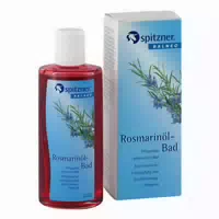 Spitzner Balneo Rosmarin Ölbad 190 ml Bad