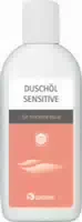 Spitzner Duschöl Sensitive 200 Ml Öl