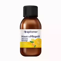 Haut U Pflegeoel Grapefruit Minze 125 Ml