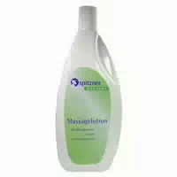 Spitzner Massage Lotion 1000 Ml Lotion