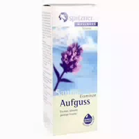 Spitzner Saunaaufguss Eisminze Wellness 190 Ml