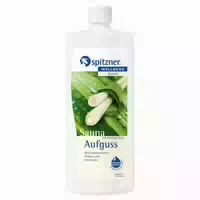 Spitzner Saunaaufguss Lemongrass Wellnes 190 Ml
