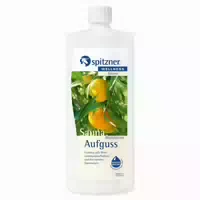 Spitzner Saunaaufguss Mandarine Wellness