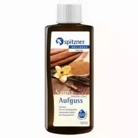 Spitzner Saunaaufguss Vanille Zimt Welln 190 Ml