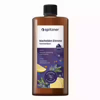 Spitzner Saunaaufguss Wacholder Zitrone Wellness