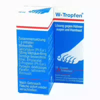 W Tropfen