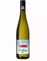 Surfing Chardonnay Qba Trocken