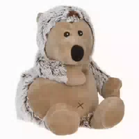 Warmies Wärmekissen Igel Meliert mit Lavendel Korn Füllung 1 st