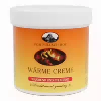 Wärmecreme 250 Ml Creme
