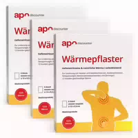 Wärmepflaster 9,5 X 13 cm von Apodiscounter