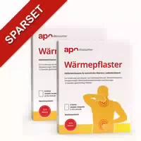 Wärmepflaster 9,5 X 13 Cm Von Apodiscounter