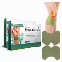 Wärmepflaster Knie Schmerzlinderung Patch 32 Stück für Knie 1 st