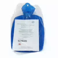 Wärmflasche Kunststoff 1,8 l