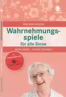 Wahrnehmungsspiele für Alle Sinne