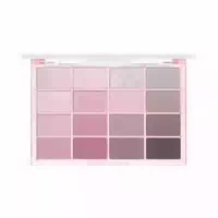 Wakemake Soft Blurring Eye Palette 13g 10 Lazy Pink Blurring