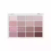 Wakemake Soft Blurring Eye Palette 14g 02 Lively Blurring
