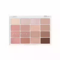 Wakemake Soft Blurring Eye Palette 14g 03 Sunset Blurring