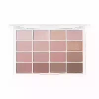 Wakemake Soft Blurring Eye Palette 14g 05 Mute Coral Blurring