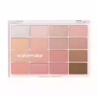 Wakemake Soft Blurring Eye Palette 14g 08 Candy Coral Blurring
