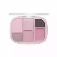 Wakemake Soft Sheer Multi Palette 6 3g 08 Steel Pink
