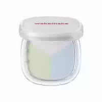 Wakemake Stay Fixer Multi Color Pact 8 6g 01 Pale Clear