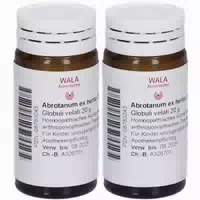 Wala Abrotanum Ex Herba D 3