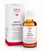 Wala Aconit Schmerzöl 50 Ml Öl