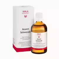 Wala Aconit Schmerzöl 50 ml Öl