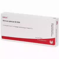 Wala Reticuloendotheliales System Gl D30 Ampullen 10x1 ml Ampullen