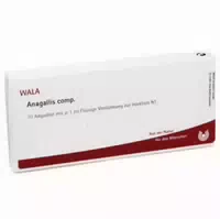 Anagallis Comp Ampullen
