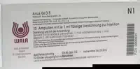 Anus Gl D 5 Ampullen 10x1 ml Ampullen
