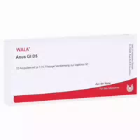 Anus Gl D 5 Ampullen 10x1 Ml Ampullen