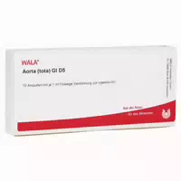 Valvula Aortae Gl D 5 Ampullen 10x1 Ml Ampullen