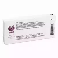 Apis Arnica Ampullen 10x1 Ml Ampullen