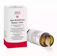 Apis Belladonna Globuli Vela